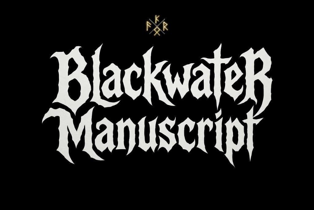 Blackwater Manuscript